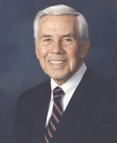 Senator Richard Lugar