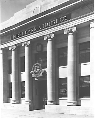 1st Bank and Trust
